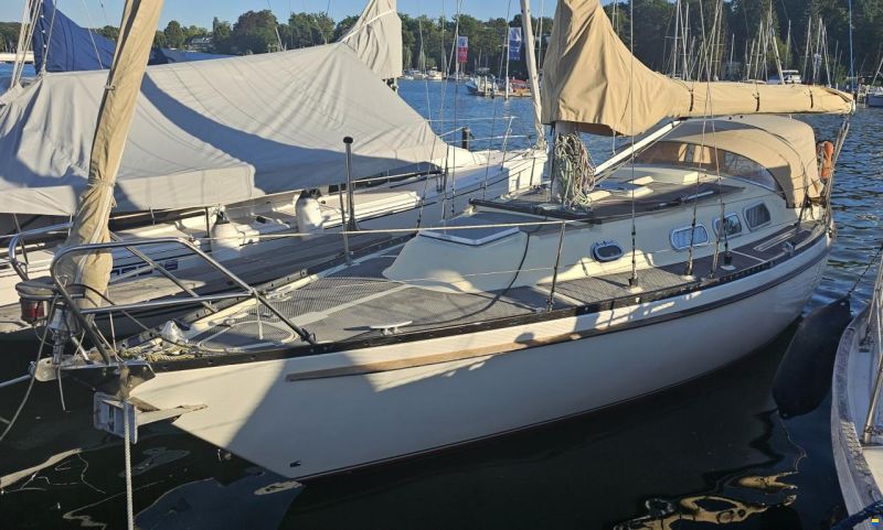Asmus Hanseat 70 Mk III