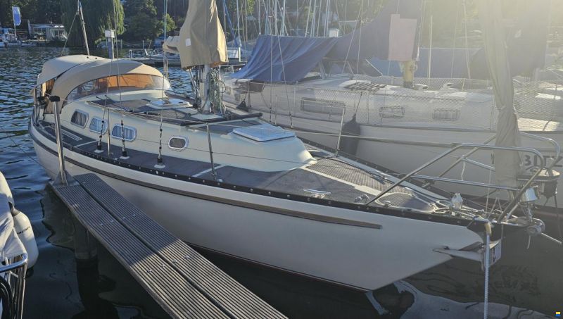 Asmus Hanseat 70 Mk III