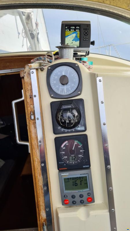 Asmus Hanseat 70 Mk III