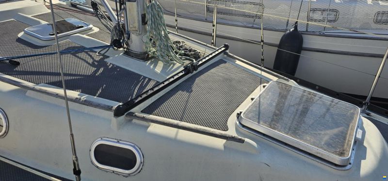 Asmus Hanseat 70 Mk III