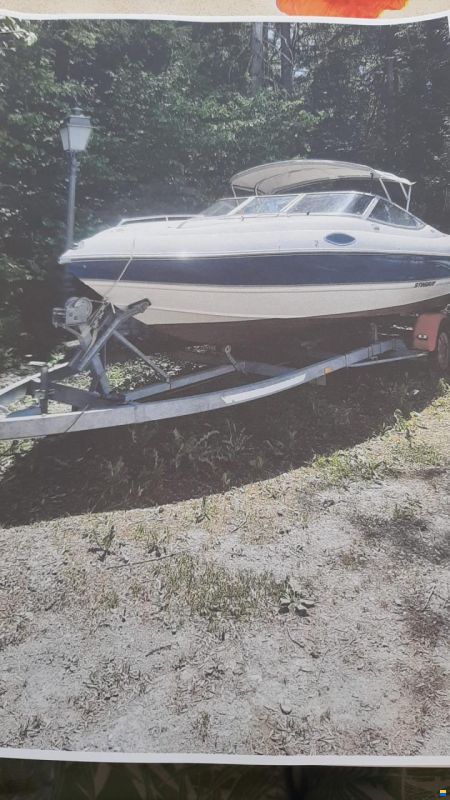 Stingray 195 CX