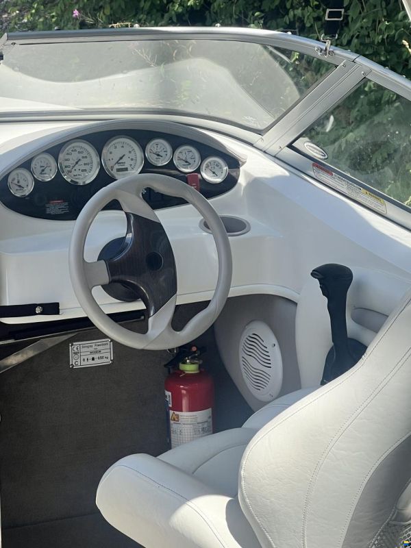 Stingray 195 CX