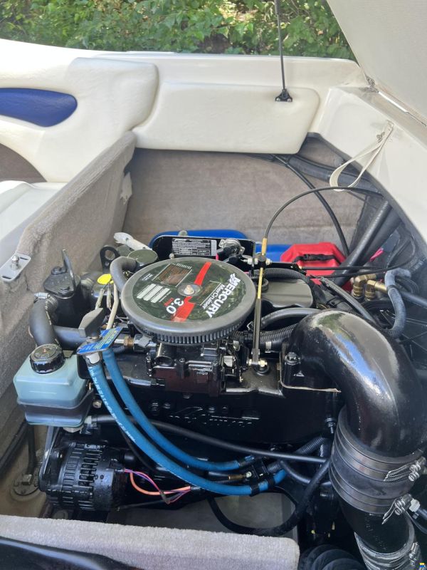 Stingray 195 CX