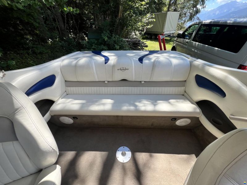 Stingray 195 CX