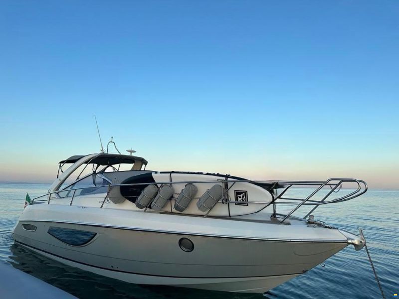 Cranchi Endurance 33