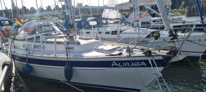 Hallberg-Rassy HR 36 Mk1
