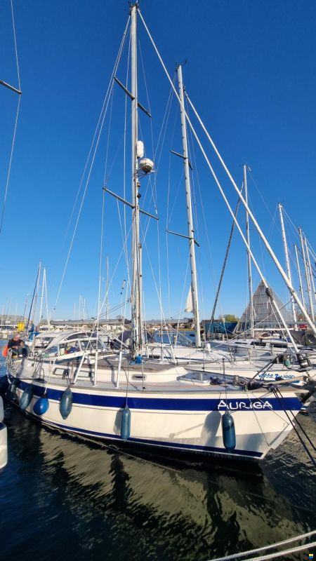 Hallberg-Rassy HR 36 Mk1