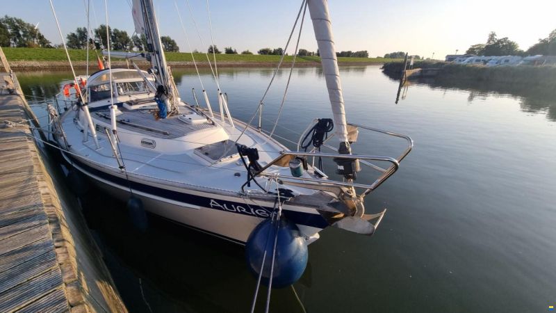 Hallberg-Rassy HR 36 Mk1