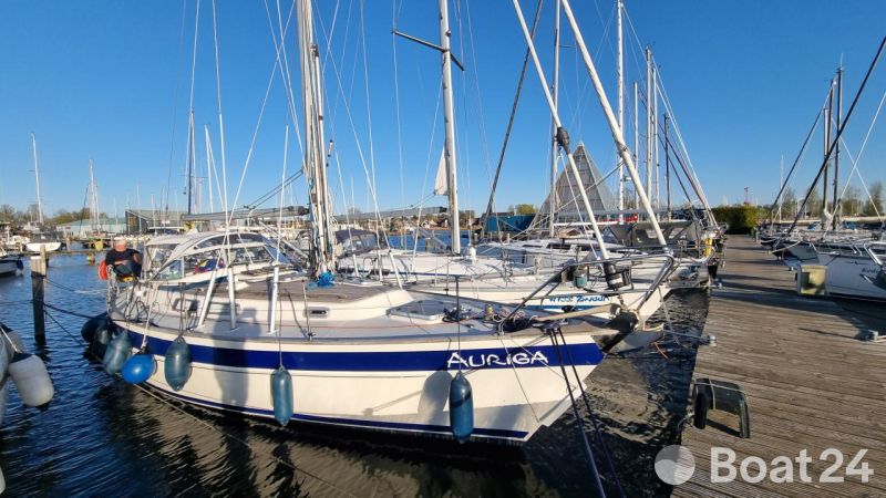 Hallberg-Rassy HR 36 Mk1