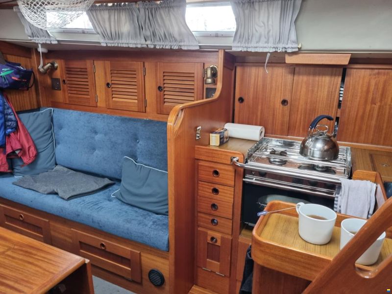 Hallberg-Rassy HR 36 Mk1