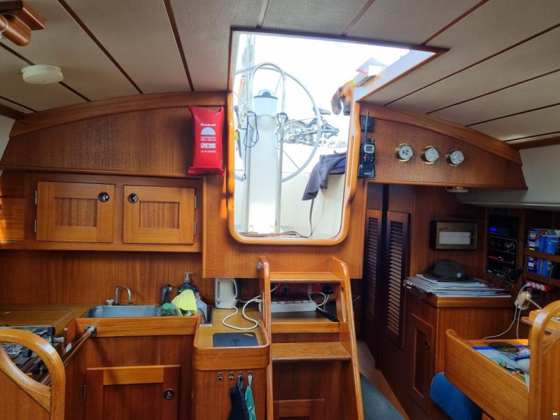 Hallberg-Rassy HR 36 Mk1