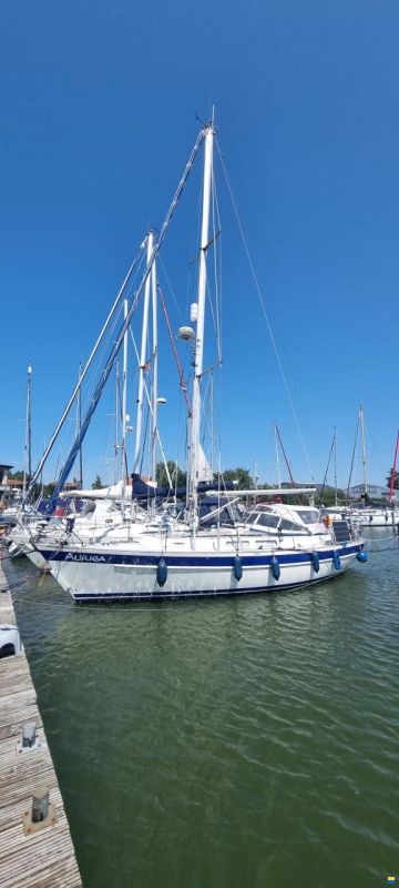 Hallberg-Rassy HR 36 Mk1