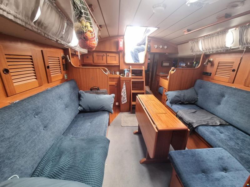 Hallberg-Rassy HR 36 Mk1