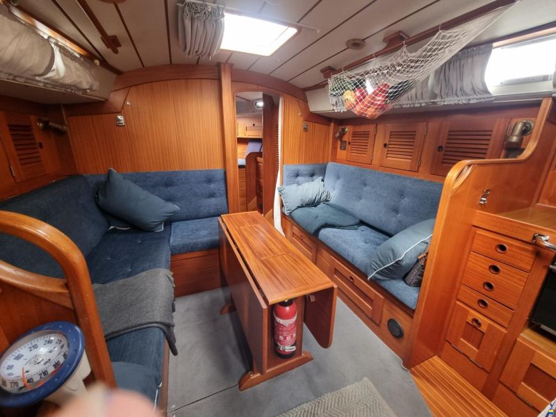 Hallberg-Rassy HR 36 Mk1