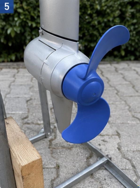 epropulsion Spirit 1.0 Plus Langschaft