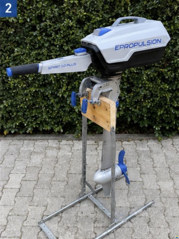 epropulsion Spirit 1.0 Plus Langschaft