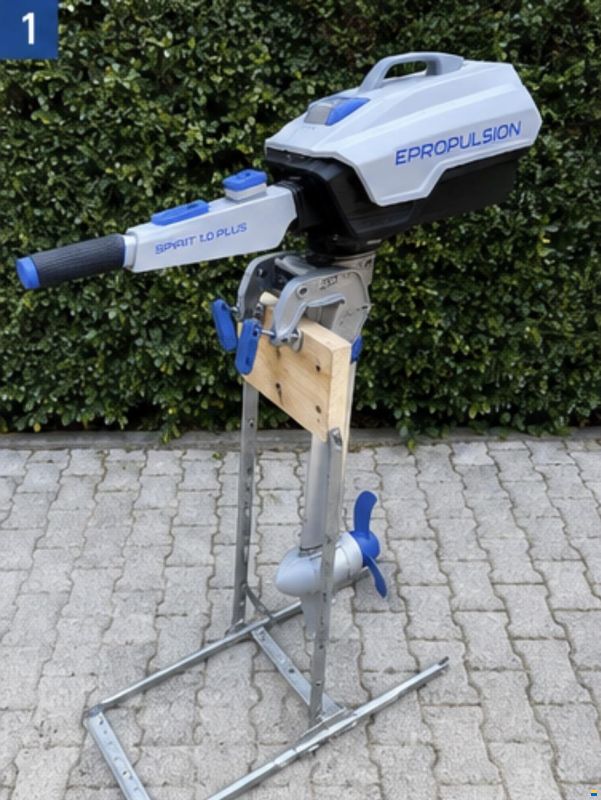 epropulsion Spirit 1.0 Plus Langschaft