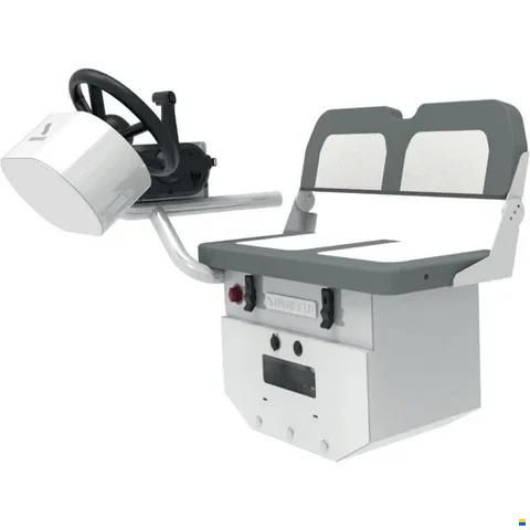Highfield CL 360 Hypalon inkl. FCT8 Konsole
