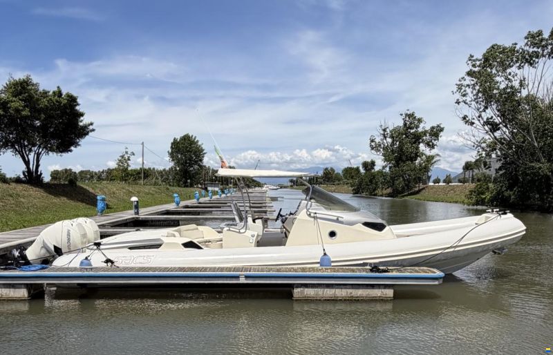 SACS Strider 11