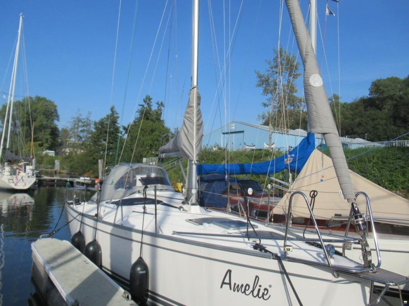 Delphia 28 Sport