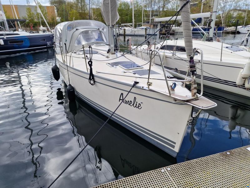 Delphia 28 Sport