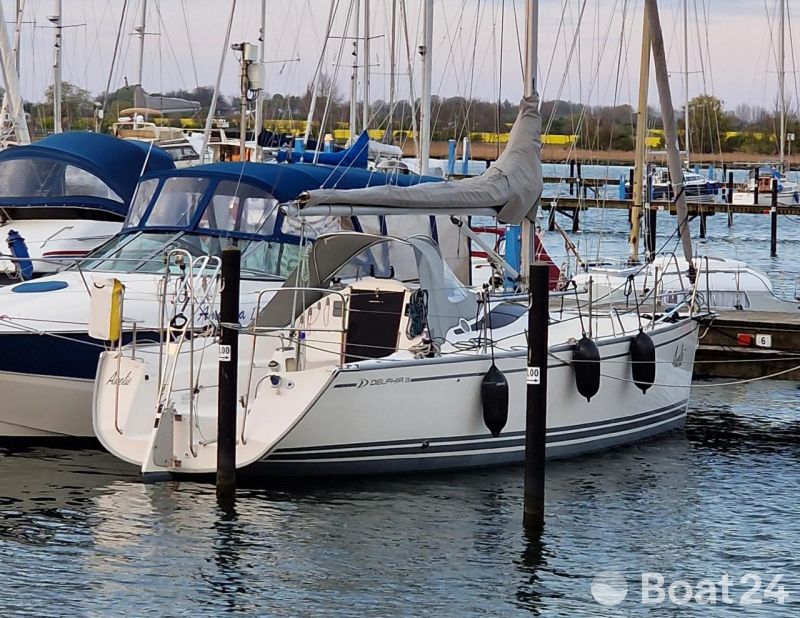 Delphia 28 Sport