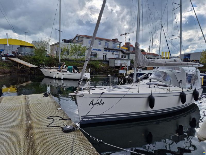 Delphia 28 Sport