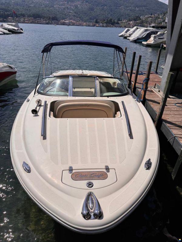 Chris Craft Lancer 22