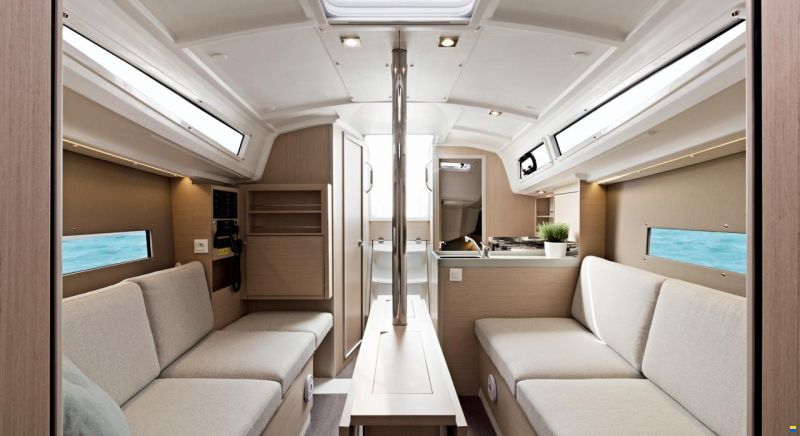 Beneteau Oceanis 30.1
