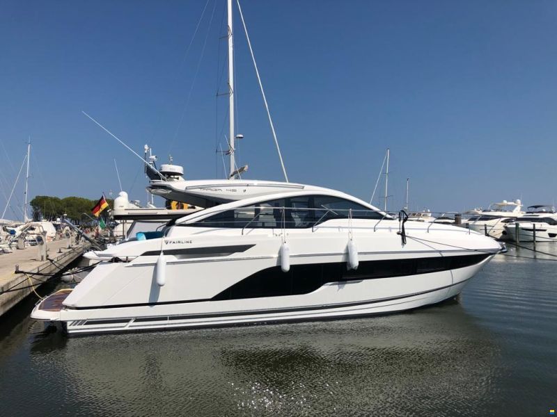 Fairline Targa 45GT