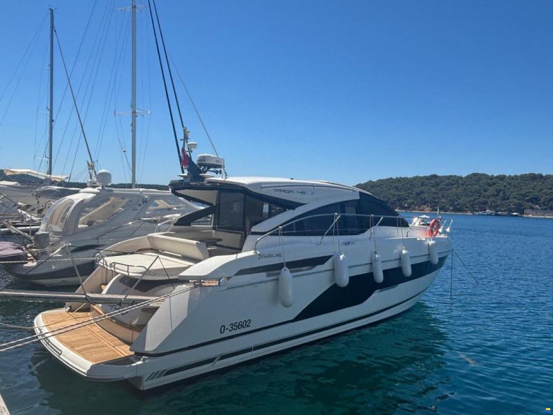 Fairline Targa 45GT