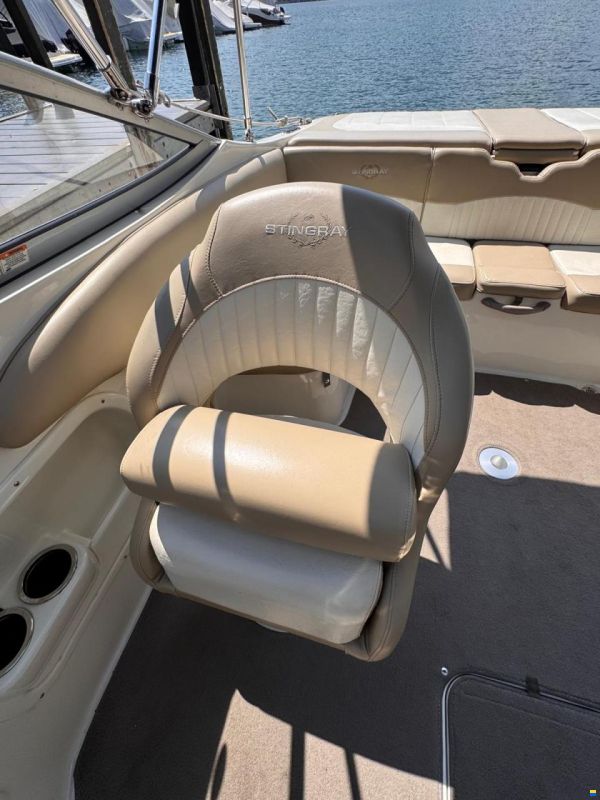 Stingray 225 LR