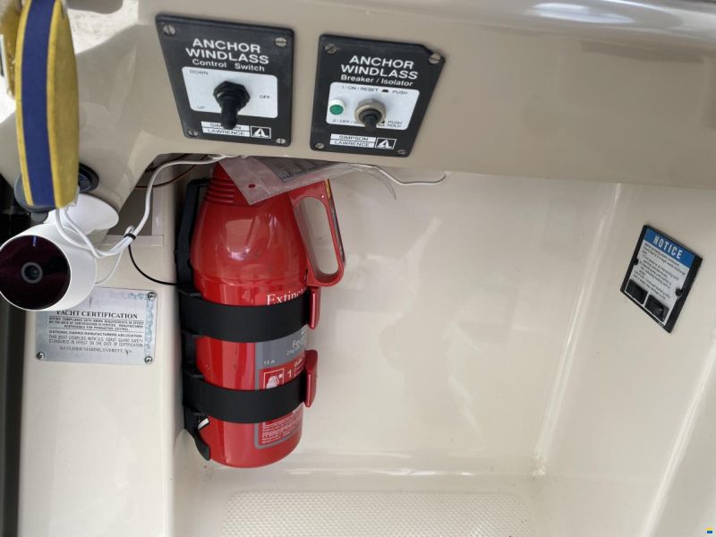 Bayliner Ciera 2855