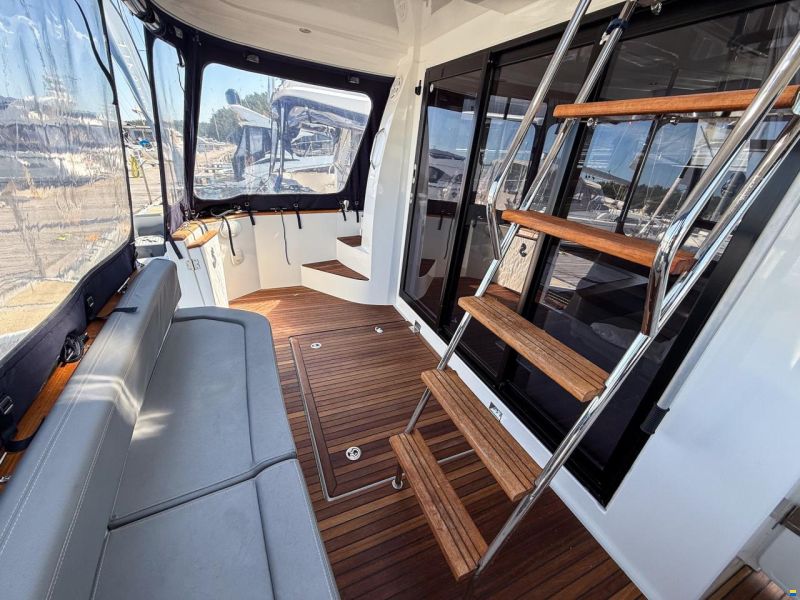 Beneteau Swift Trawler 34