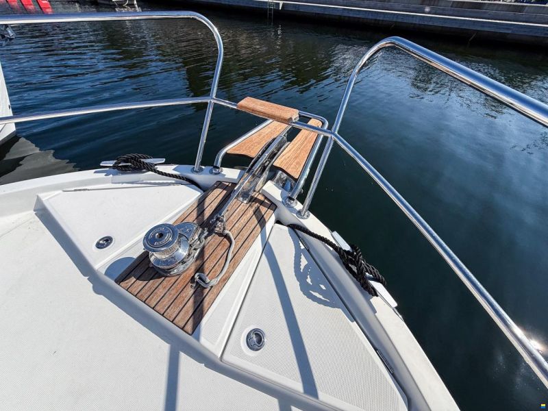 Beneteau Swift Trawler 34