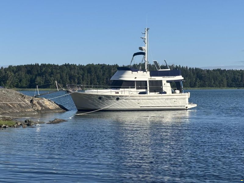 Beneteau Swift Trawler 34