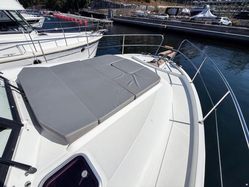 Beneteau Swift Trawler 34