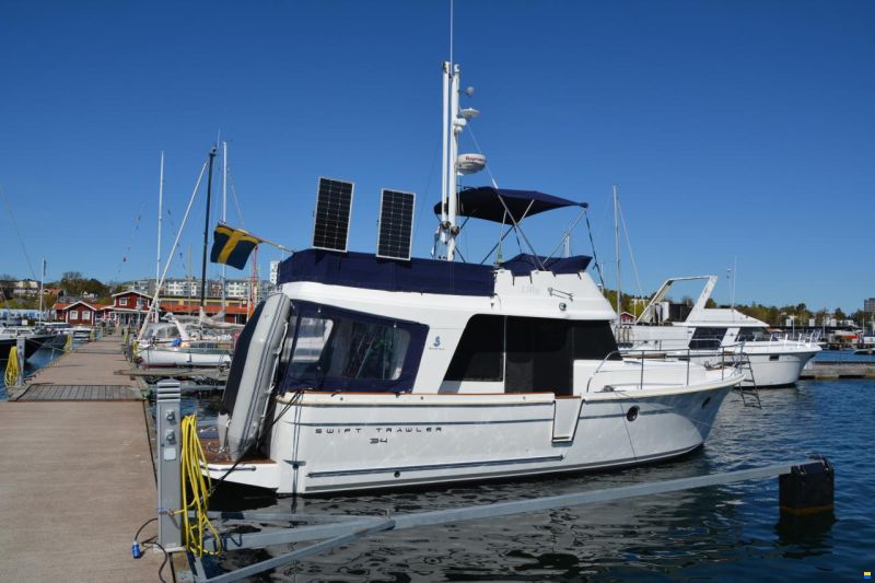 Beneteau Swift Trawler 34