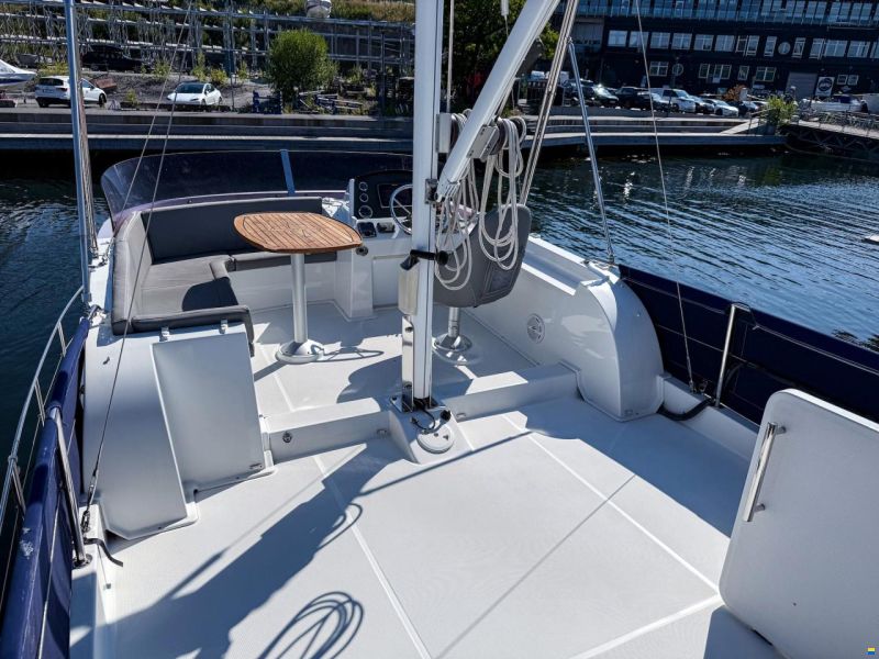 Beneteau Swift Trawler 34