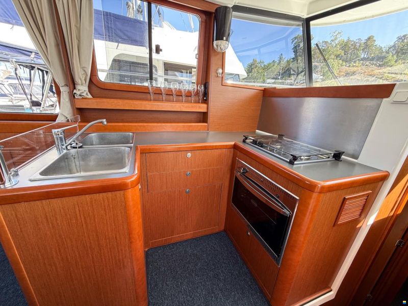 Beneteau Swift Trawler 34
