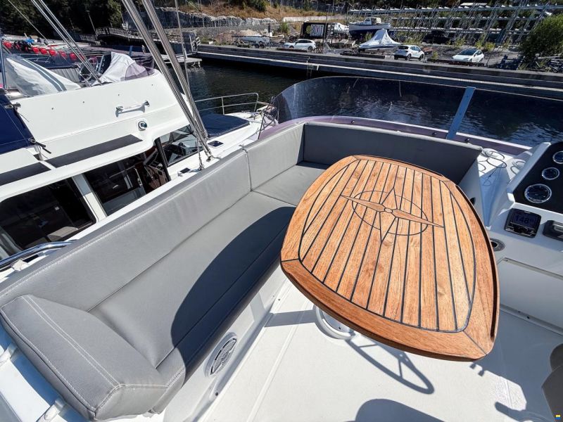 Beneteau Swift Trawler 34
