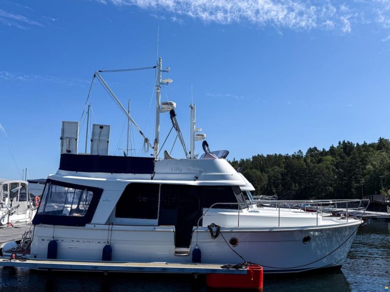 Beneteau Swift Trawler 34