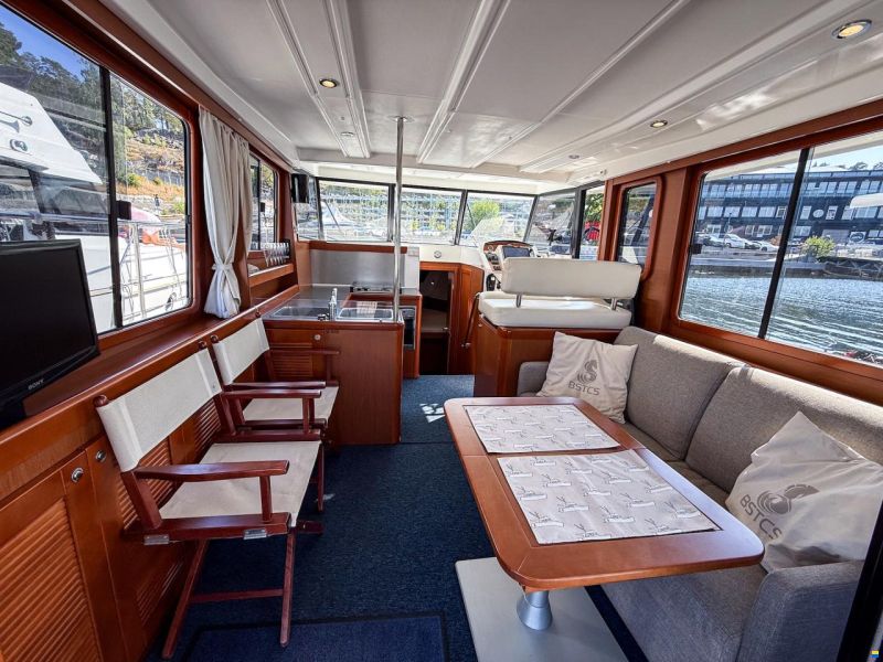 Beneteau Swift Trawler 34