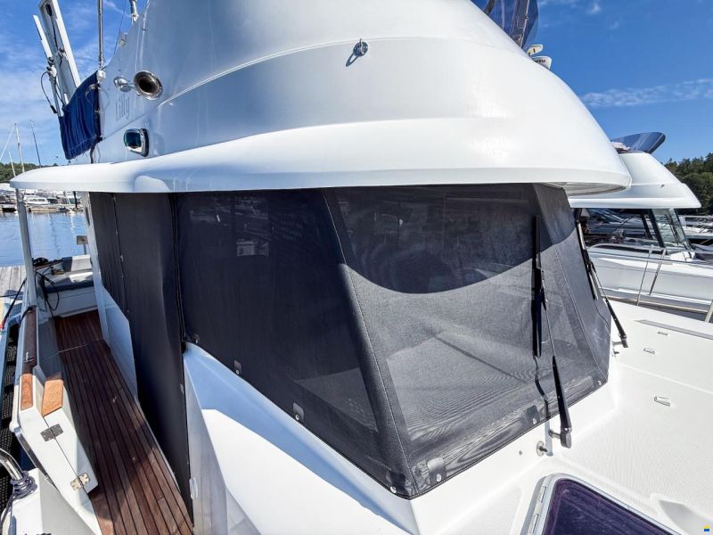 Beneteau Swift Trawler 34