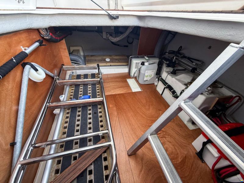Beneteau Swift Trawler 34