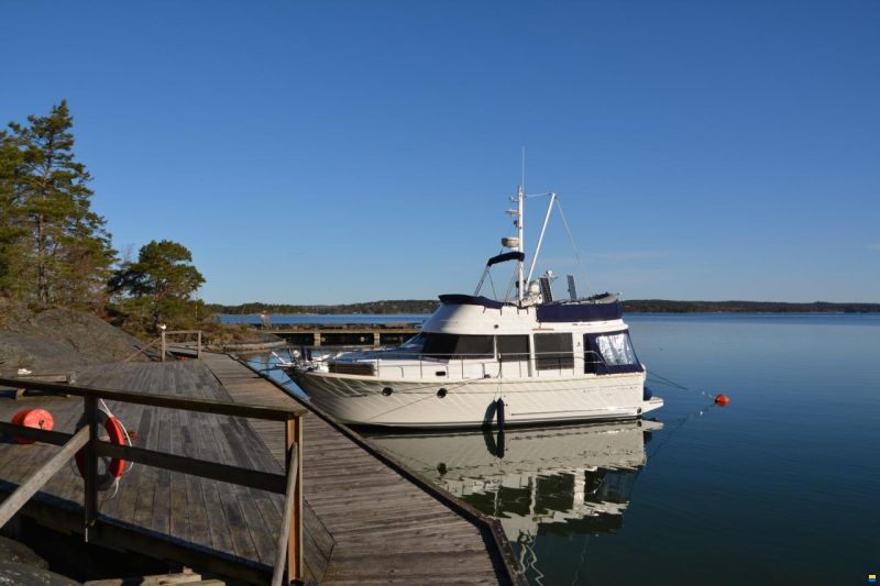 Beneteau Swift Trawler 34