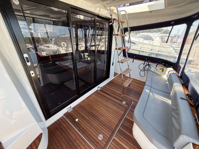 Beneteau Swift Trawler 34