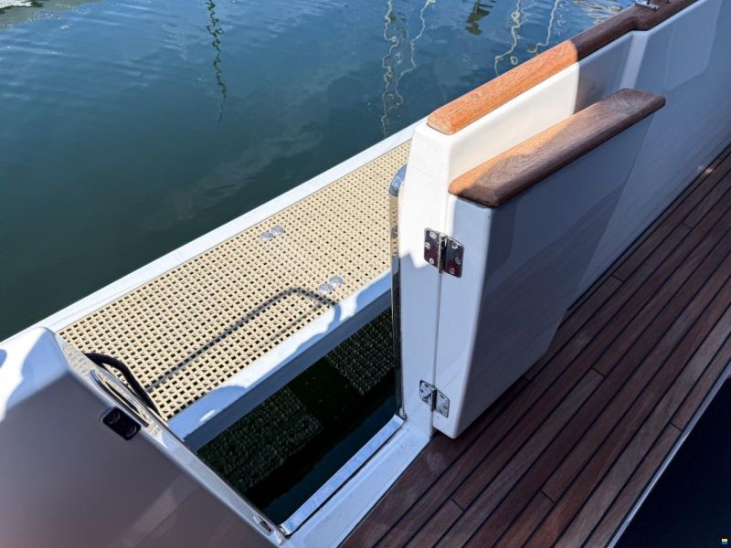 Beneteau Swift Trawler 34