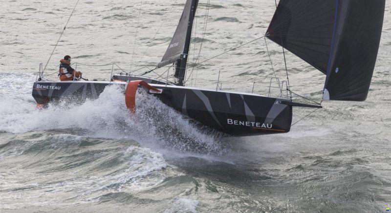 Beneteau Figaro 3