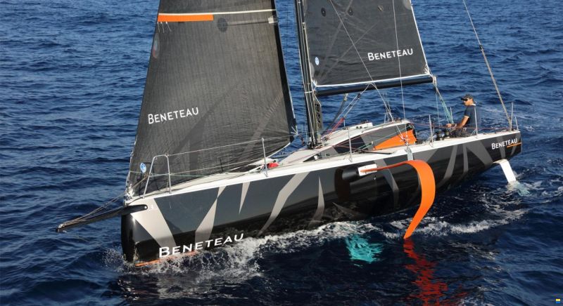 Beneteau Figaro 3
